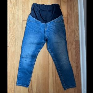 Ingrid and Isabel Maternity Jeans